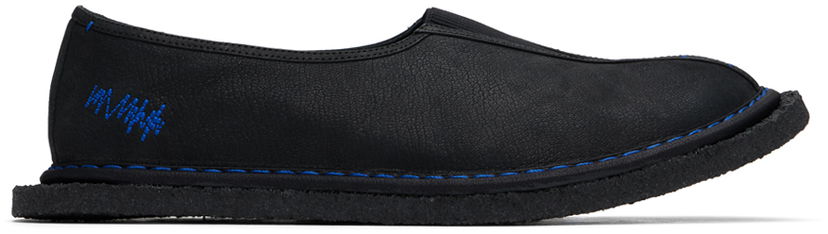 Odjeća ADER ERROR ADER error 0103 Loafers Crna | BN01FYSS0103BK