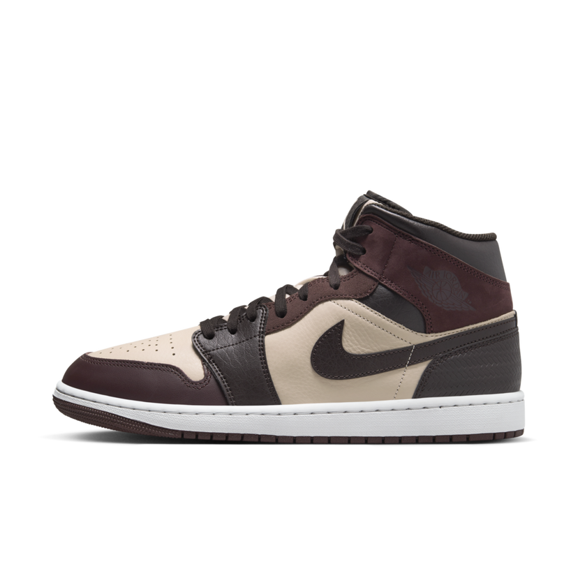 Tenisice i cipele Jordan Air Jordan 1 Mid SE "Paris YMCA" Smeđa | FZ4359-200