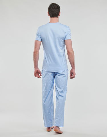 Pidžama Polo by Ralph Lauren T-shirt Plava | 714830304019, 3