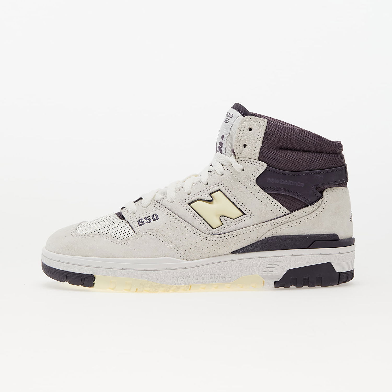 Tenisice i cipele New Balance 650r "Sea Salt Gray" Siva | BB650RVP, 0