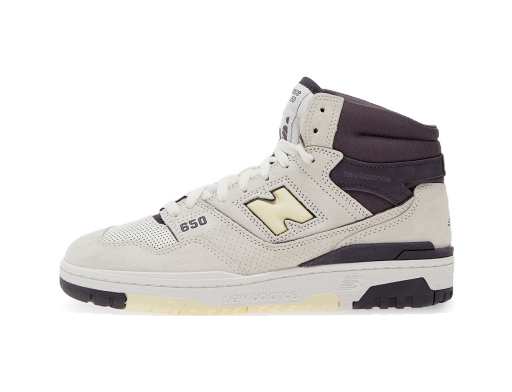 Lifestyle New Balance 650r "Sea Salt Gray" Siva | BB650RVP