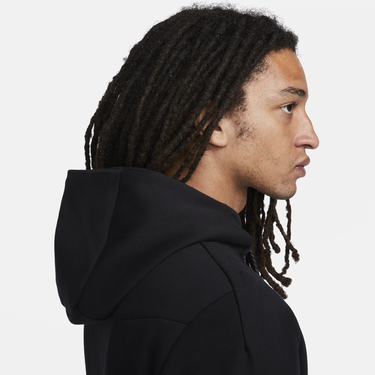 Dukserice Nike Tech Fleece Graphic Hoodie Crna | dx0577-010, 2