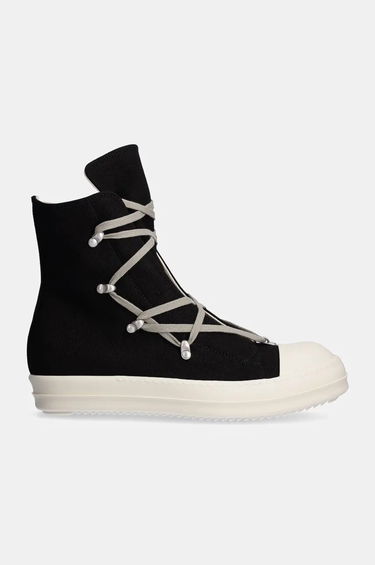 Tenisice i cipele Rick Owens Hexa Sneaks Crna | DU02D2805.DO, 1