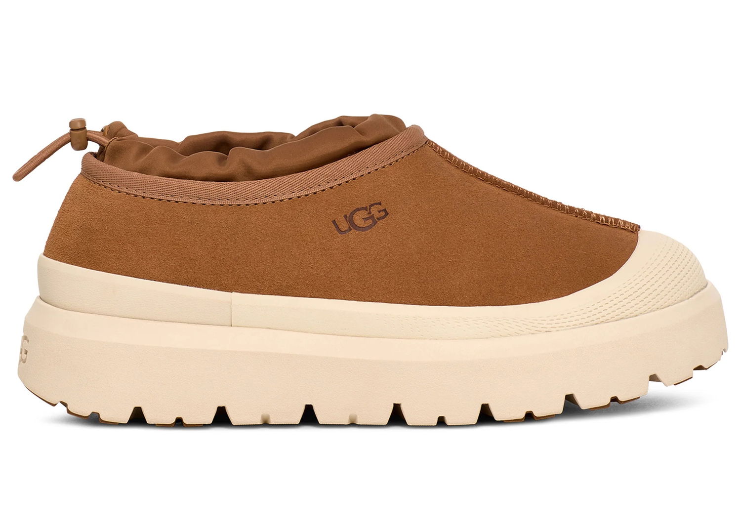 Tenisice i cipele UGG Tasman Weather Hybrid Slipper Chestnut Whitecap Bež | 1144096-CWTC, 0