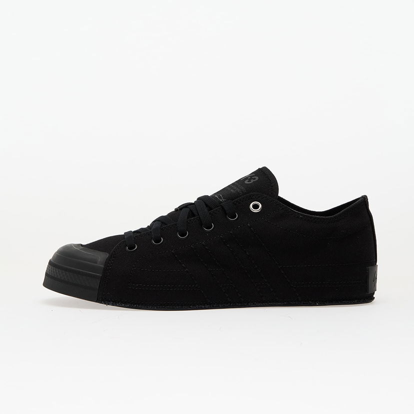 Tenisice i cipele Y-3 Y-3 Nizza Lo Crna | JQ8821