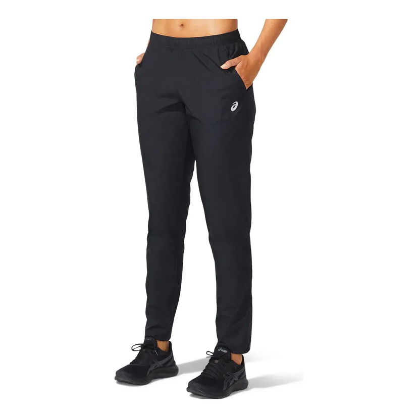 Hlače Asics Woven Running Pants Crna | 2012B886-001