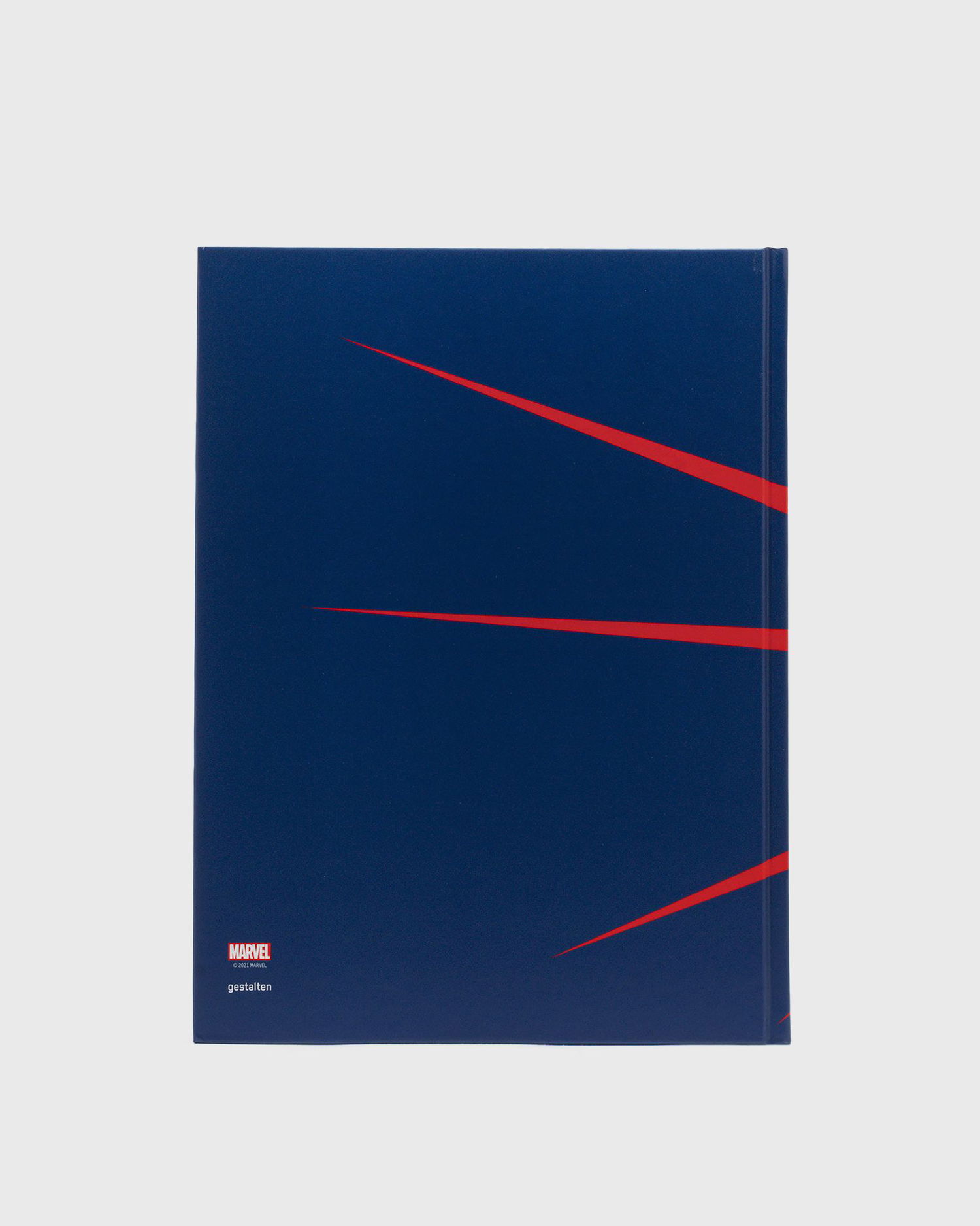 Knjiga i časopis gestalten Marvel By Design Book Višebojno | 978-3-96704-026-5, 1
