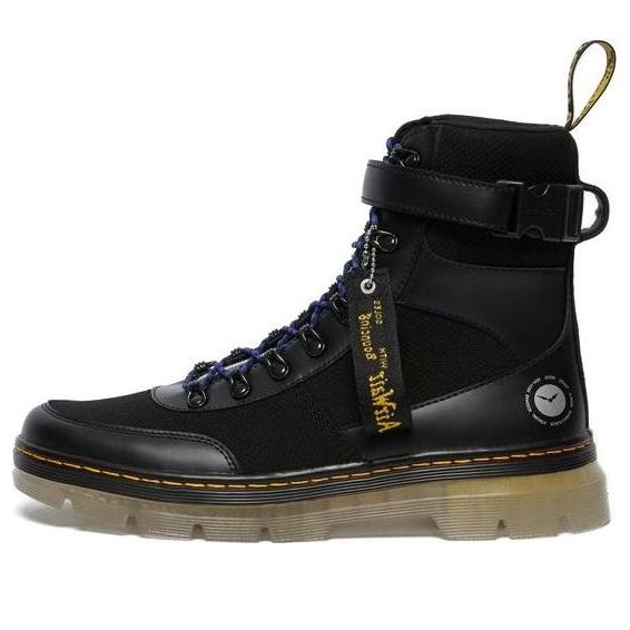 Tenisice i cipele Dr. Martens Atmos x Combs Tech Boot Crna | 27048001, 0