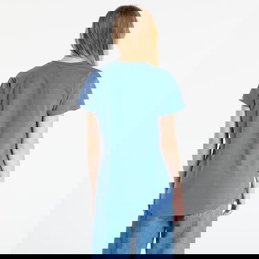 Majica kratkih rukava Horsefeathers T-shirt Suzy Top S Plava | SW959A, 4