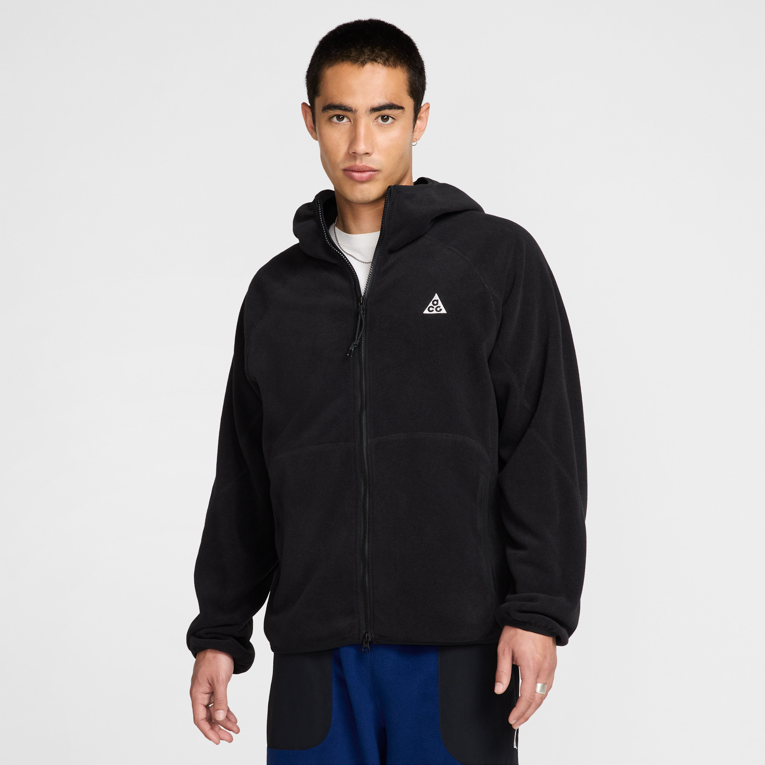 Dukserice Nike ACG ACG "Wolf Tree" Full-Zip Hoodie Crna | HJ2460-010, 0