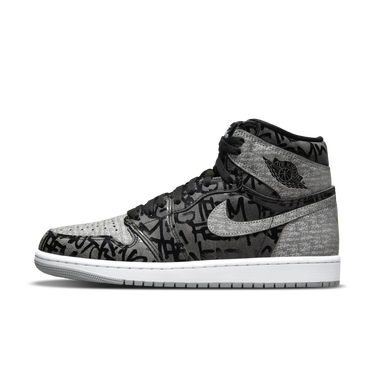 Tenisice i cipele Jordan Air Jordan 1 High OG "Rebellionaire" Crna | 555088-036, 0