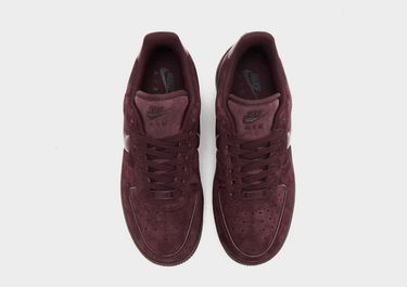 Tenisice i cipele Nike Air Force 1 '07 Trend Tamnocrvena | HV4406-600, 4