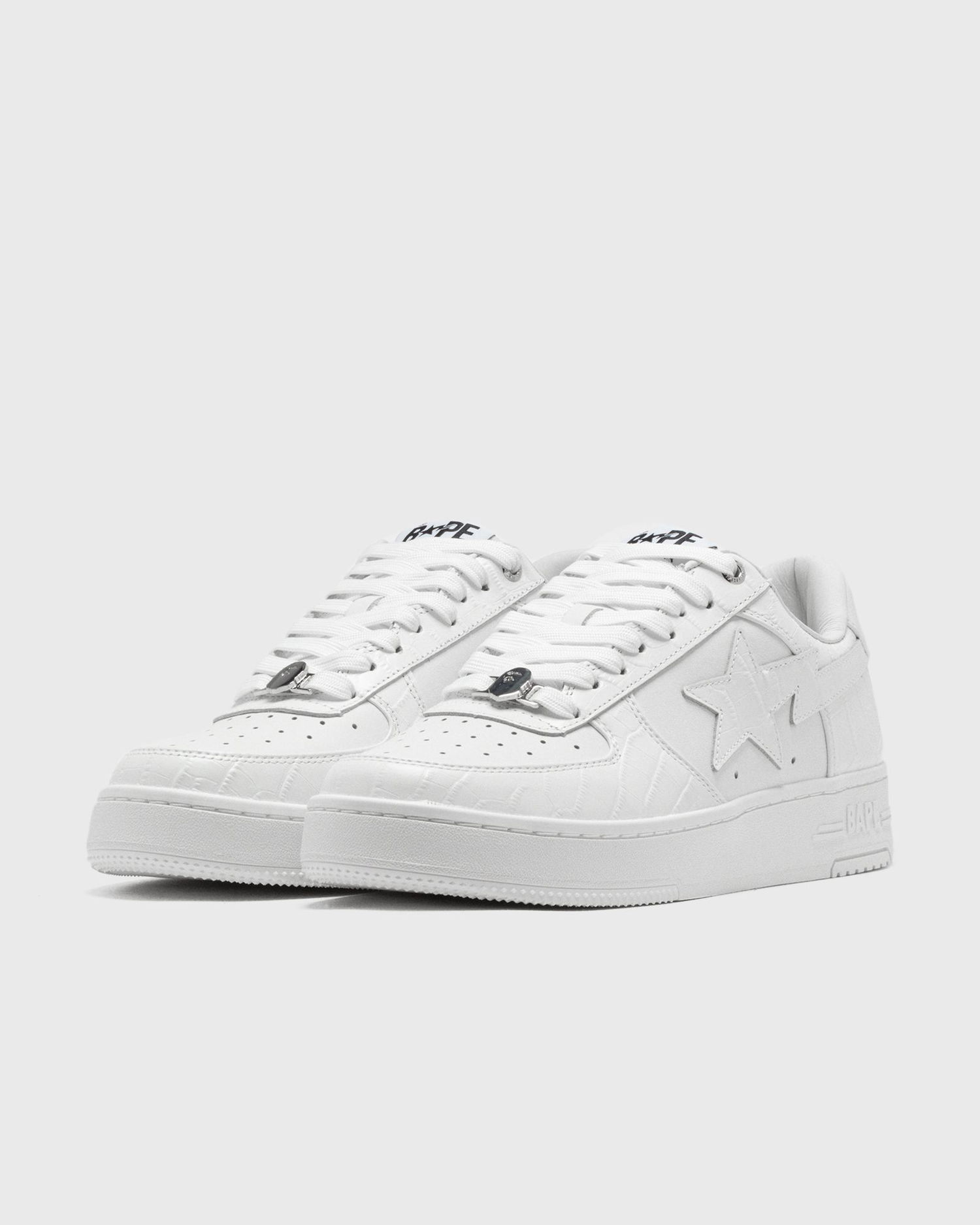 Tenisice i cipele BAPE BAPE STA #3 M2 Lowtop Bijela | 001FWK801303MWHT, 1
