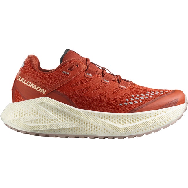 Tenisice i cipele Salomon Aero Glide 3 Gravel Crvena | L47812700
