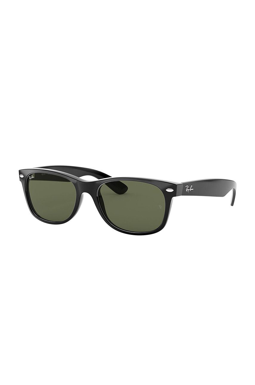 Sunčane naočale Ray-Ban NEW WAYFARER Sunglasses Crna | RB2132.901.., 1