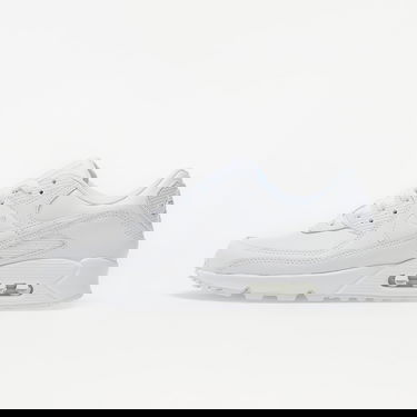 Tenisice i cipele Nike Air Max 90 Leather Bijela | CZ5594-100, 0