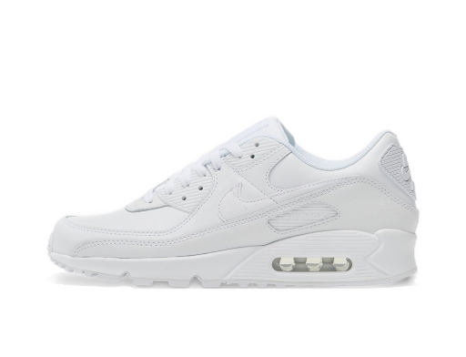 Tenisice i cipele Nike Air Max 90 Leather Bijela | CZ5594-100