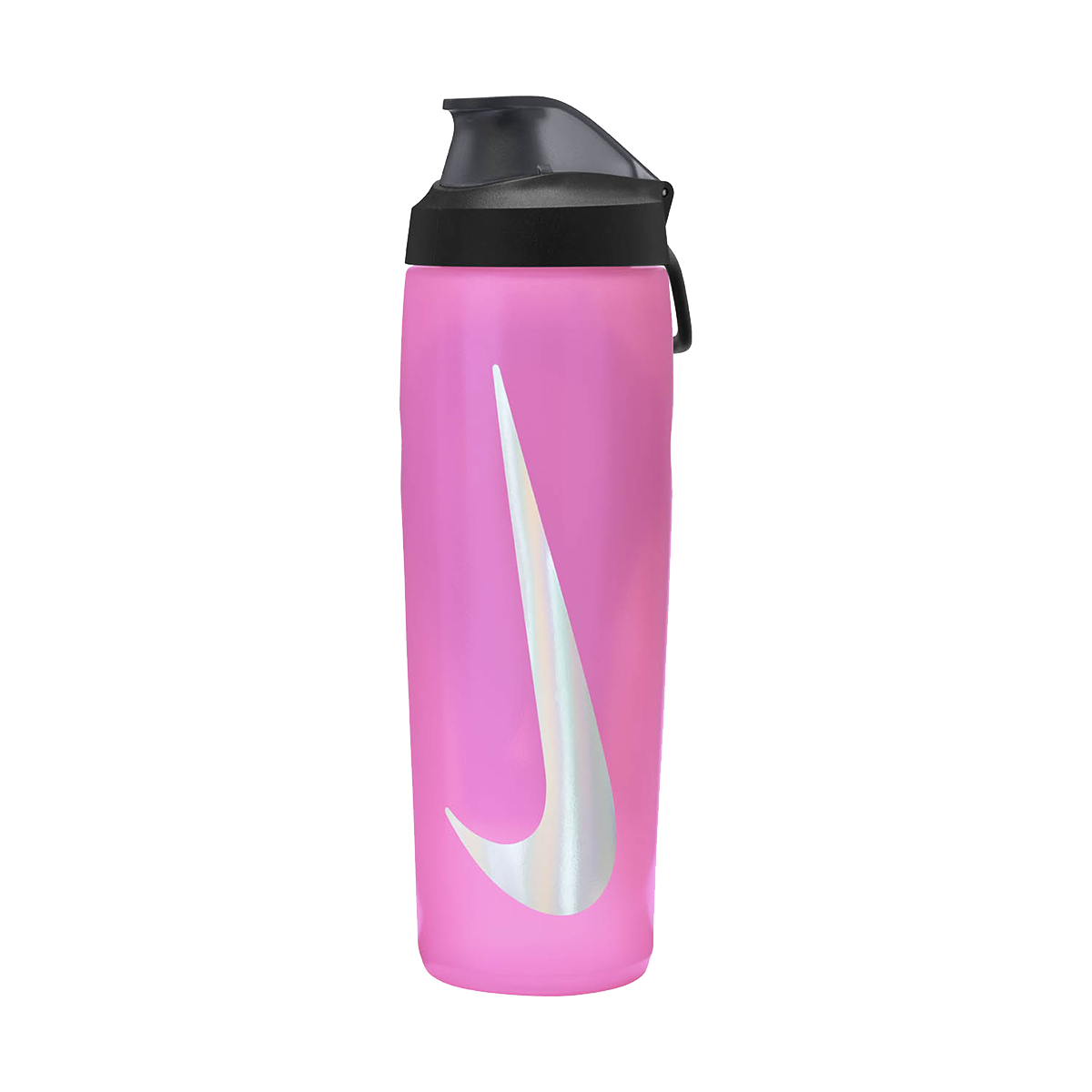 Boca za piće Nike Refuel Bottle with Locking Lid 24 oz Ružičasta | N.100.7668.637.24, 0