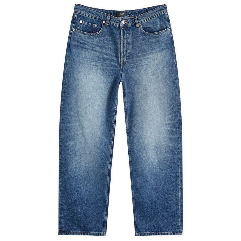 Jeans A.P.C. Achille Jeans, Size 28 Plava | COHAD-H09212-IAL
