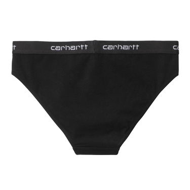 Gaćice Carhartt WIP Script Brief Crna | I032942_89_XX, 2