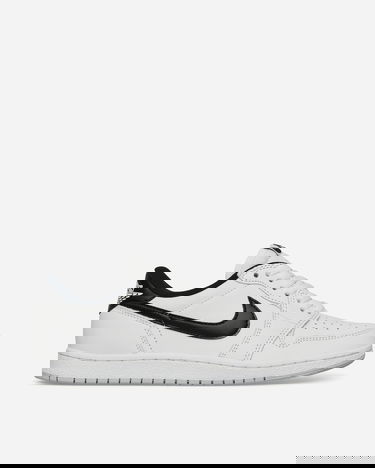 Tenisice i cipele Jordan Air Jordan 1 Retro Low '85 OG "Metallic Black" Bijela | FB9933-102, 2