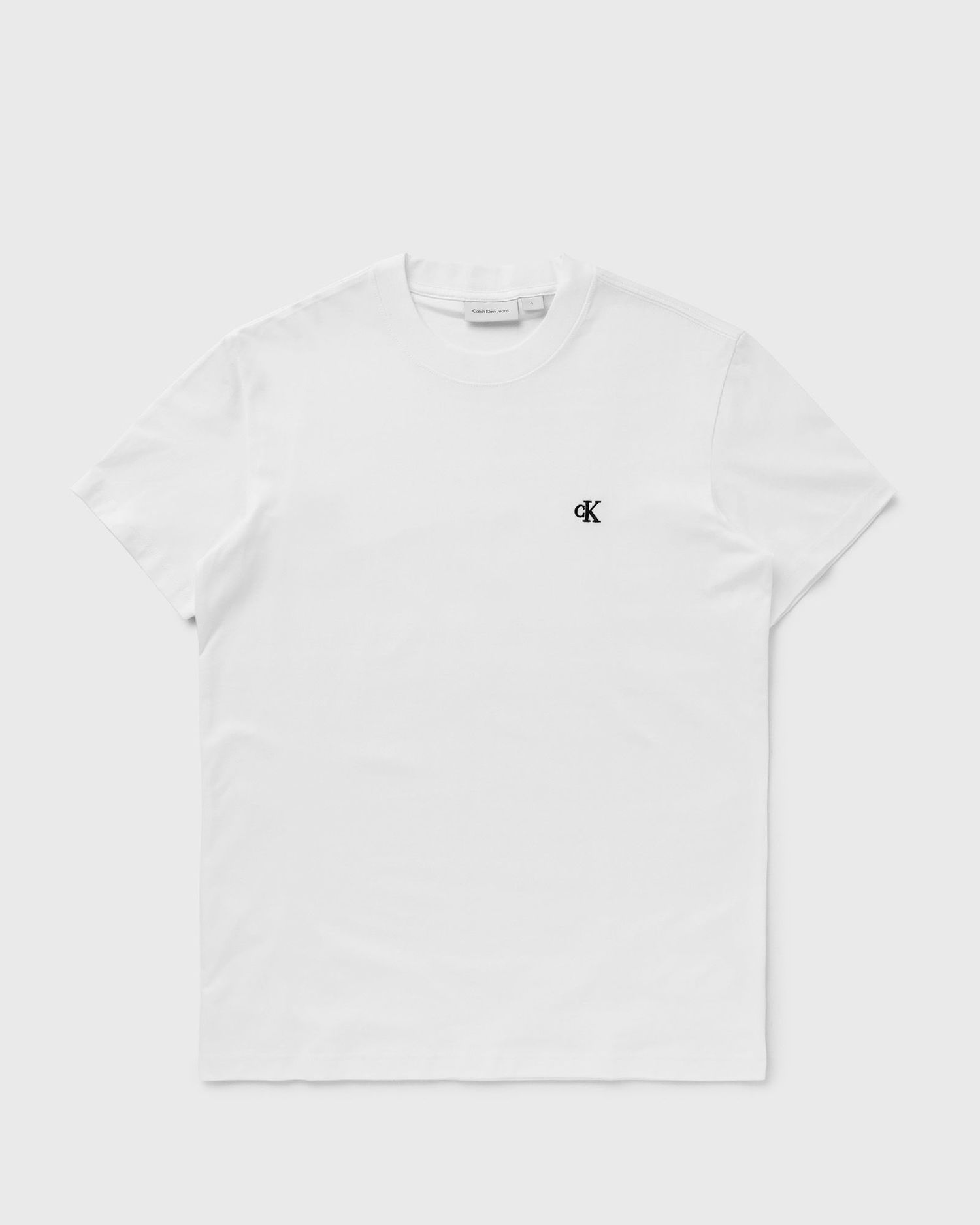 Majica kratkih rukava CALVIN KLEIN Calvin Klein Jeans HEAVY REGULAR T-Shirt, Size XXL Bijela | J30J326683YAF, 0