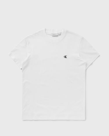 Majica kratkih rukava CALVIN KLEIN Calvin Klein Jeans HEAVY REGULAR T-Shirt, Size XXL Bijela | J30J326683YAF, 0