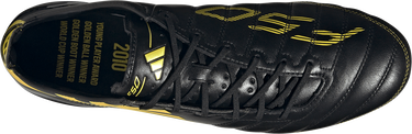 Tenisice i cipele adidas Performance F50 Elite Leather FG 2010 Crna | ih0946, 3