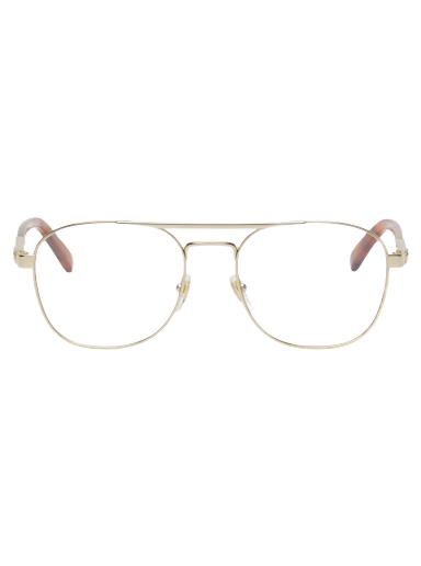 Sunčane naočale Gucci Aviator Bež | GG1290S-001