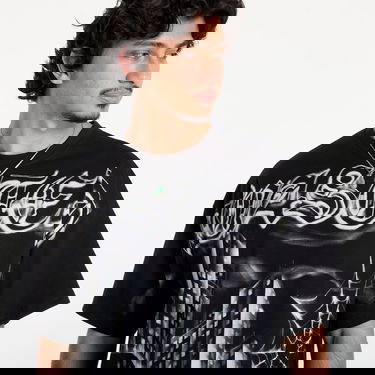 Majica kratkih rukava Wasted Paris Wasted Paris Atm Boxy T-Shirt Crna | WP_000287, 4