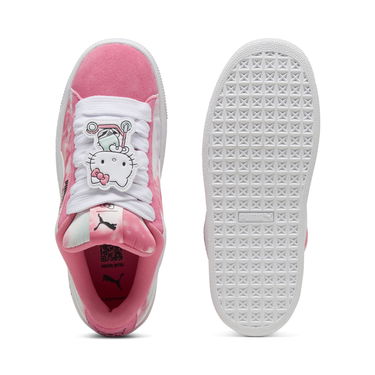 Tenisice i cipele Puma PUMA x HELLO KITTY AND FRIENDS Suede XL Ružičasta | 403225_01, 3