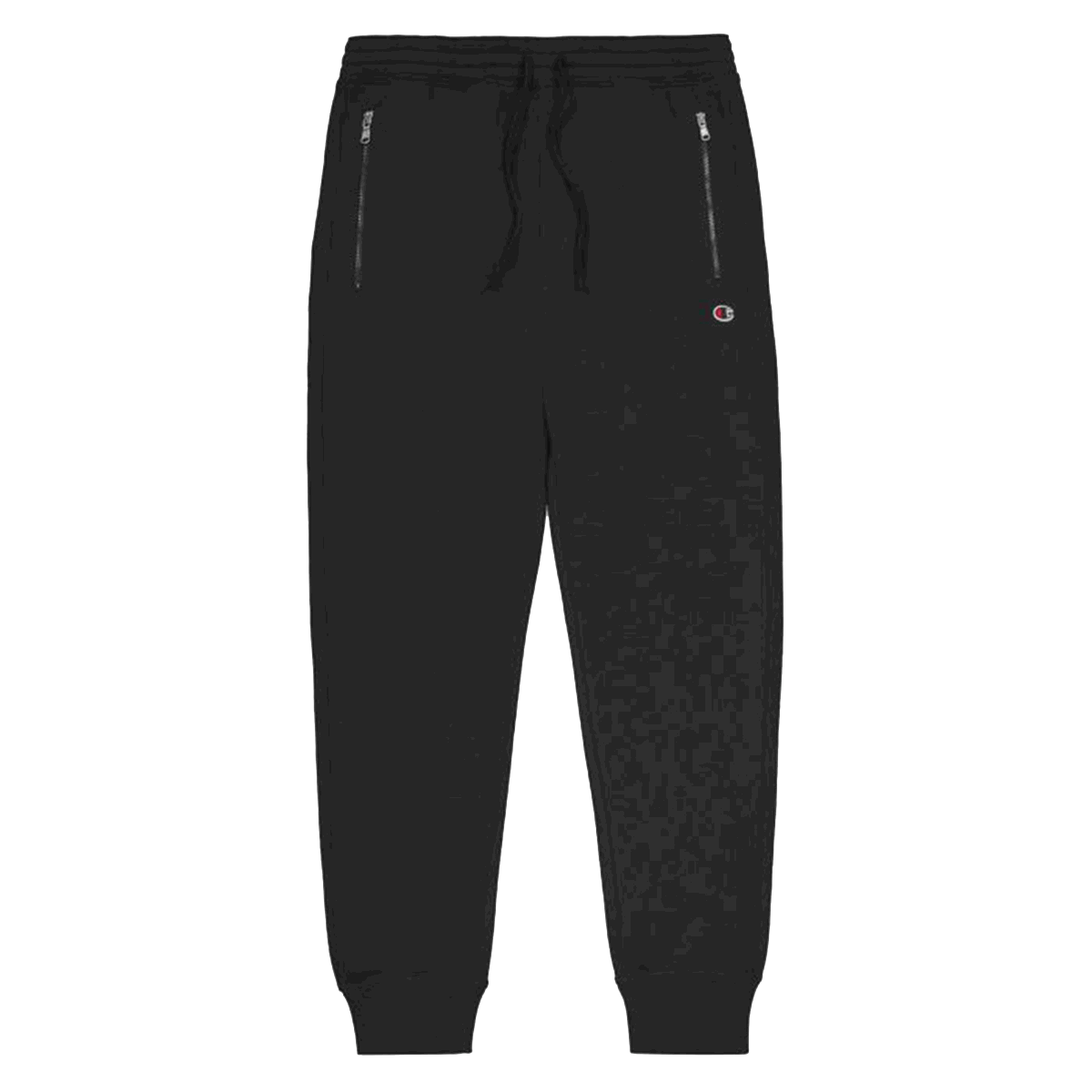 Trenirka Champion Jogger Style Pants with Drawstring and Zipper Pockets Crna | 220300-KK001, 0