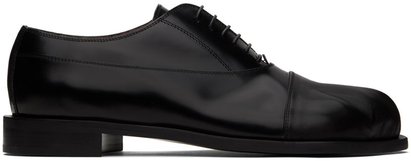 Odjeća JW Anderson JW Anderson Paw Oxfords Crna | ANM42530A