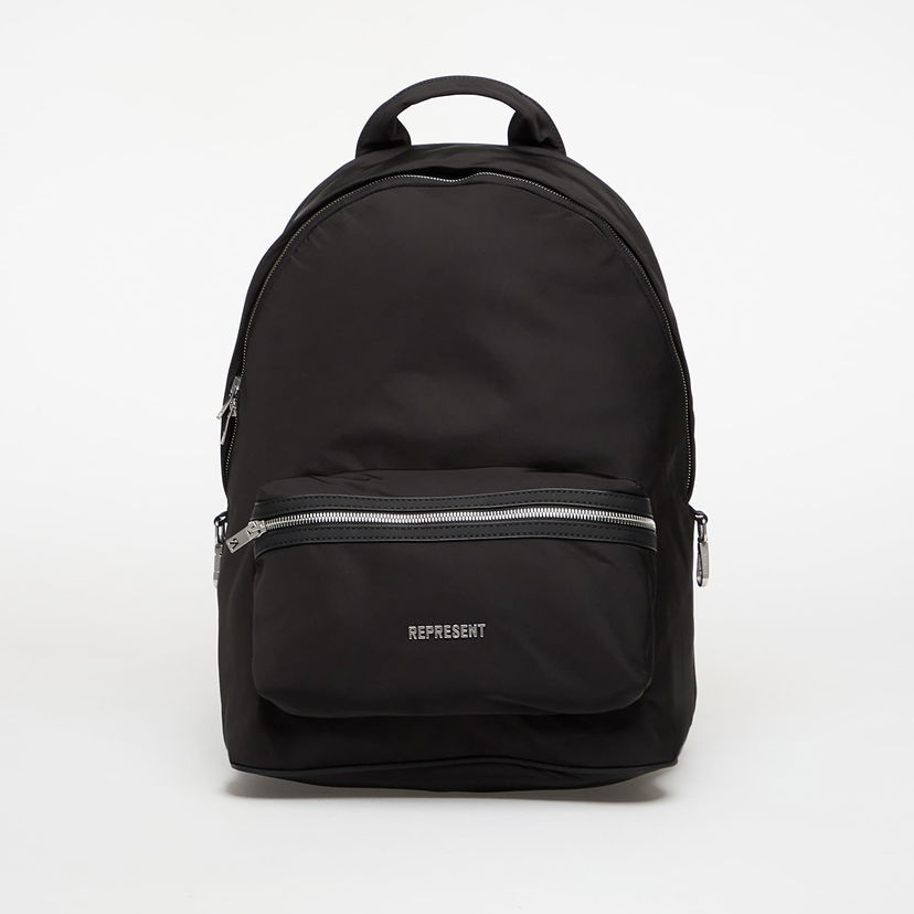 Ruksak Represent Clo Nylon Backpack Universal Crna | MLM100382-01