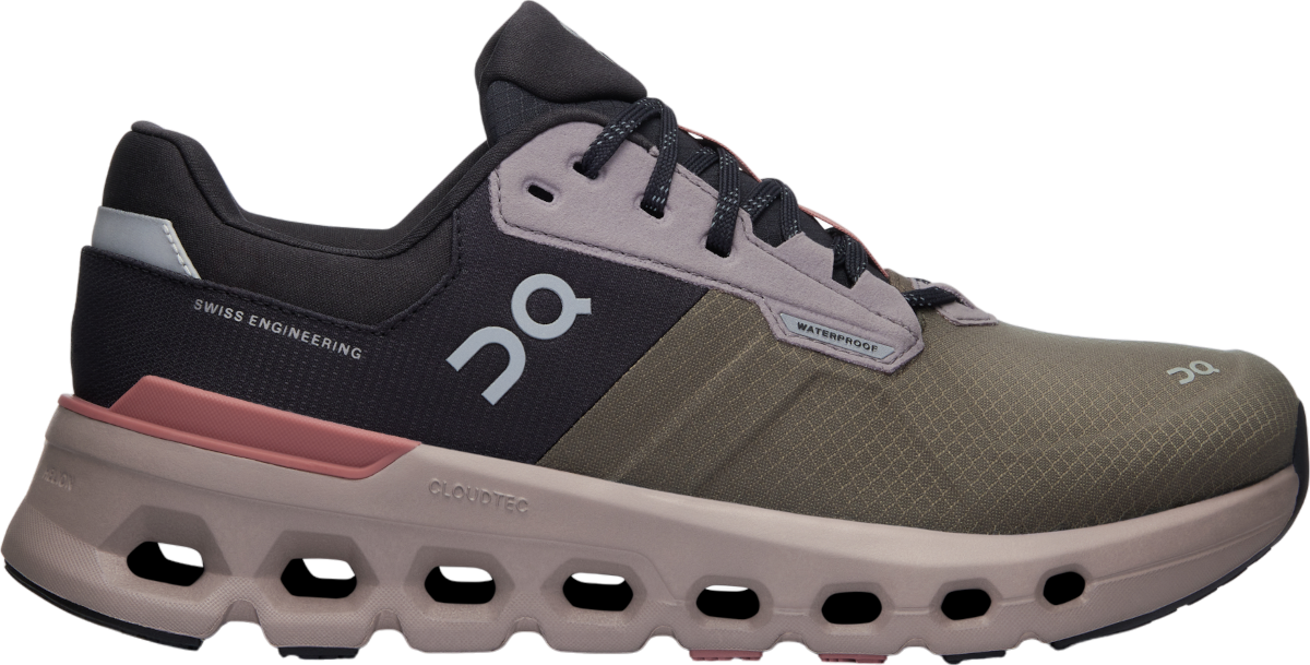 Tenisice i cipele On Running Cloudrunner 2 Waterproof Crna | 3we10142131, 0