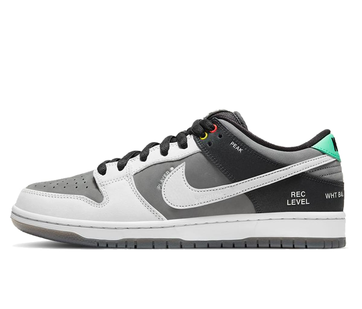 Tenisice i cipele Nike SB Dunk Low SB "Camcorder" Siva | CV1659-001, 0