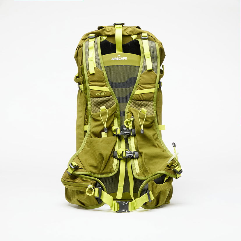 Ruksak Osprey Velocity 20 Hiking Backpack L-XL Zelena | 10043032OSP.01.L-XL