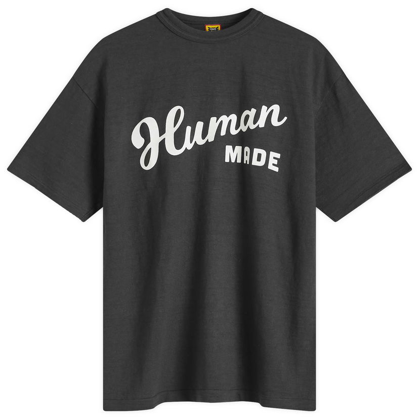 Majica kratkih rukava Human Made Graphic T-Shirt With Print Crna | HM28TE009-BK