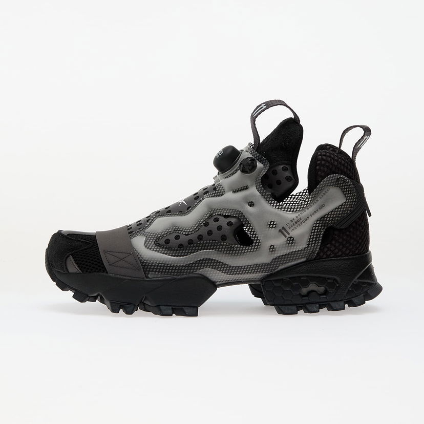 Tenisice i cipele Reebok 11 By Bbs Ipf Ltd Black Crna | RMIA074C99MAT0011000