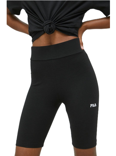 Kratke hlače FILA Bike Shorts Crna | FAW0455