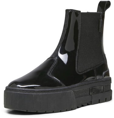 Tenisice i cipele Puma Mayze Chelsea Jelly "Black" W Siva | 393626-02, 3