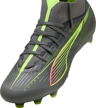 Tenisice i cipele Puma Puma ULTRA 5 MATCH+ FG/AG Siva | 108162-03, 6