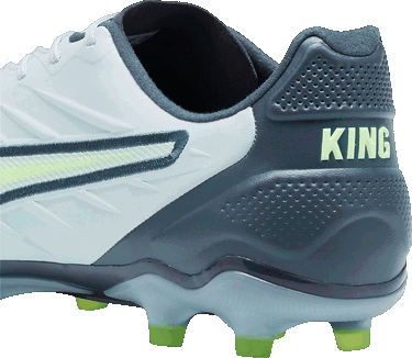 Tenisice i cipele Puma KING PRO FG/AG Bijela | 107862-03, 4