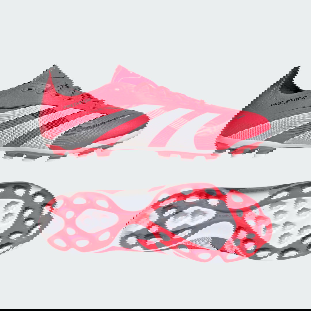 Tenisice i cipele adidas Performance Predator League Artificial Grass Ružičasta | ID3837, 0