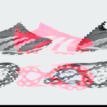 Tenisice i cipele adidas Performance Predator League Artificial Grass Ružičasta | ID3837, 0