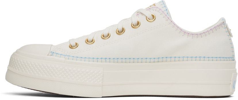 Tenisice i cipele Converse Chuck Taylor All Star Lift Bijela | A08732C