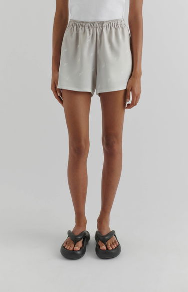 Kratke hlače AXEL ARIGATO Joy Ombré Shorts Siva | A2122003, 2