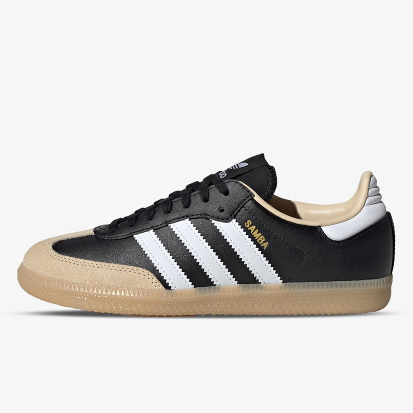 Tenisice i cipele adidas Originals SAMBA OG Crna | JQ8555
