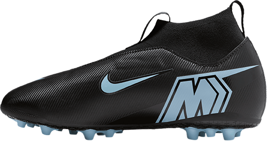 Tenisice i cipele Nike JR ZOOM SUPERFLY 10 ACADEMY AG Crna | fq8308-001, 0