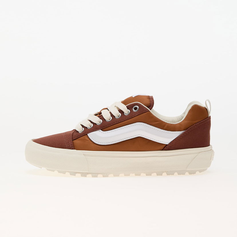 Skateboarding Vans Knu Skool MTE-1 LX Smeđa | VN000CXR1RE1